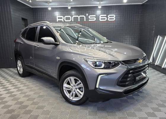 CHEVROLET TRACKER 1.0 TURBO FLEX LT AUTOMÁTICO